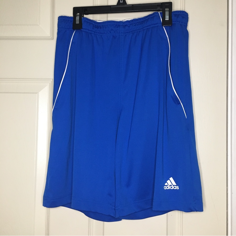 Adidas Men’s Basic Bermuda Shorts